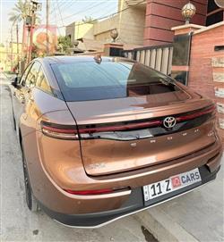 تويوتا كراون